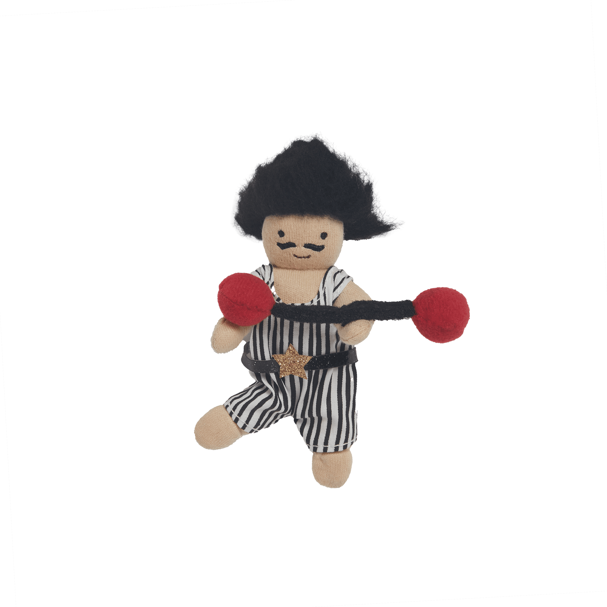 Holdie Samson the Strongman