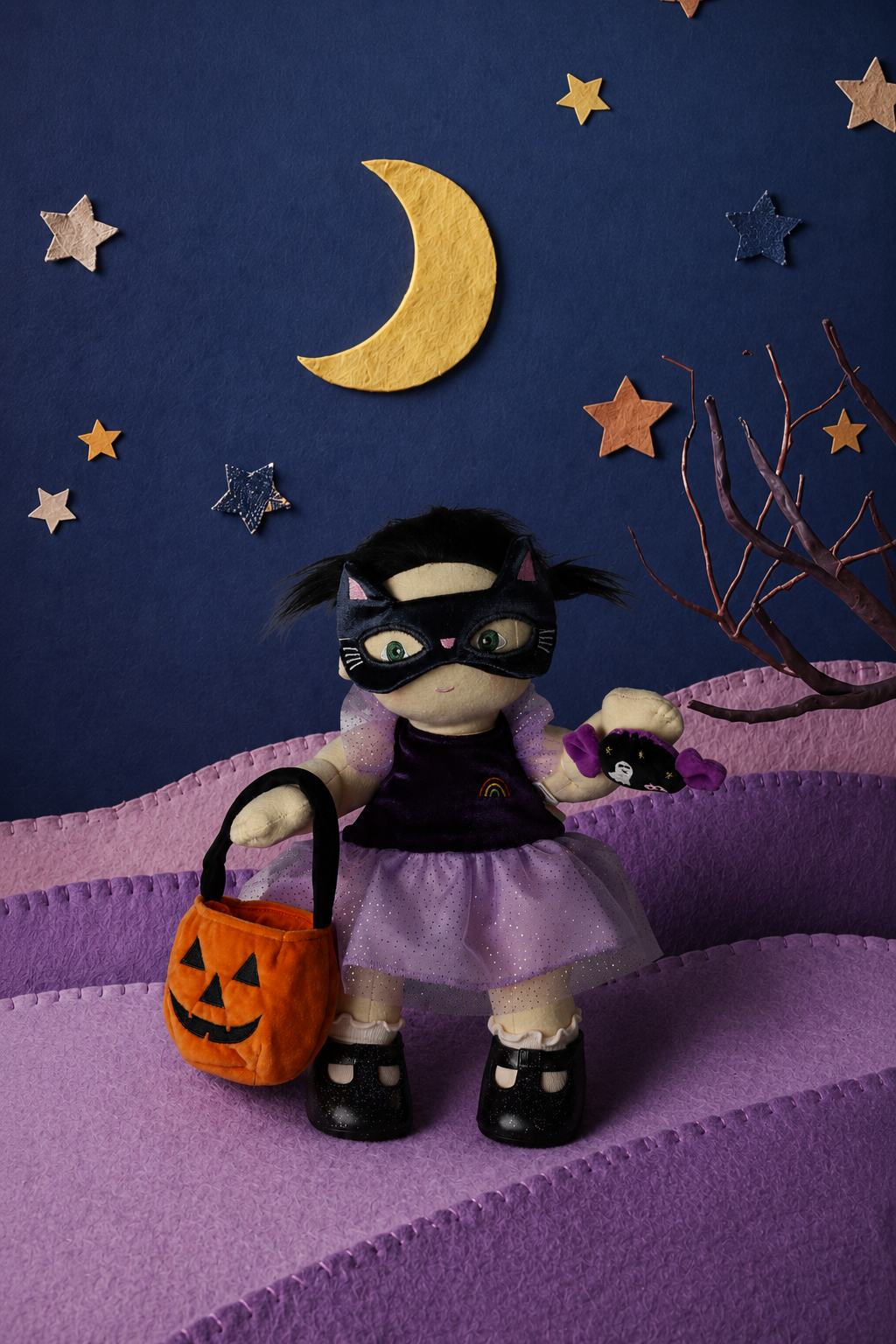 Dream Dinkum Doll Mabel Moon