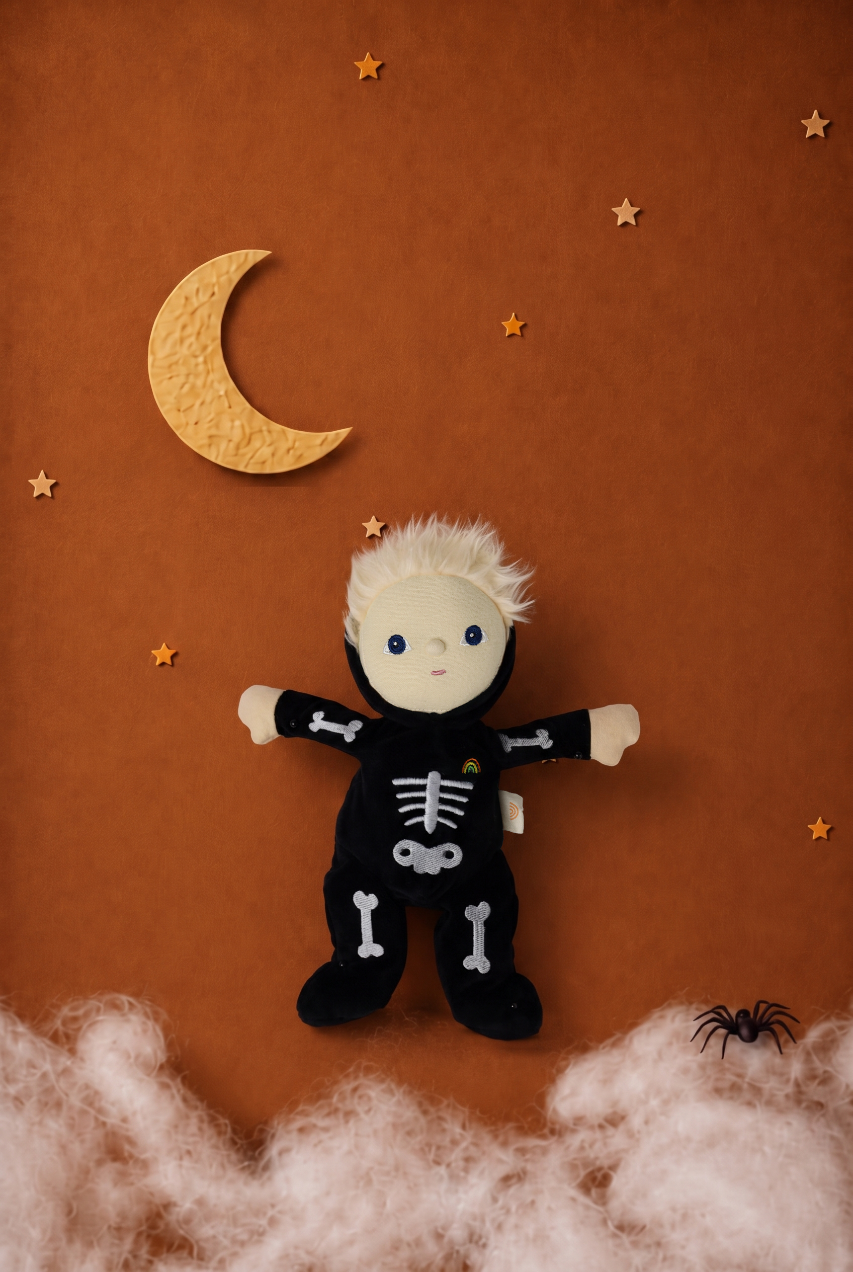 Dinky Dinkum Scully Skeleton