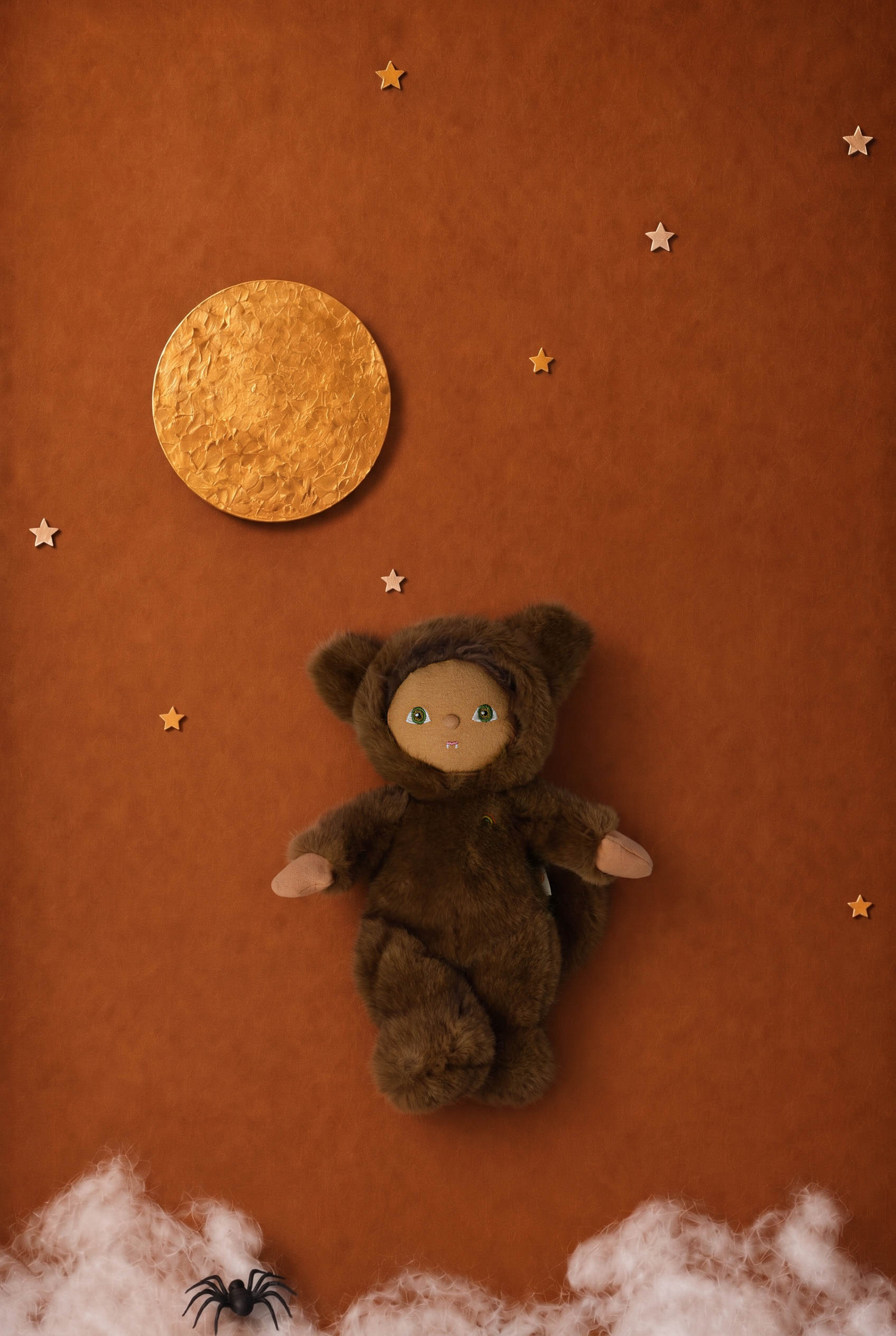 Dinky Dinkum Wesley Werewolf