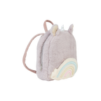 Unicorn Hopalong Backpack - Lilac