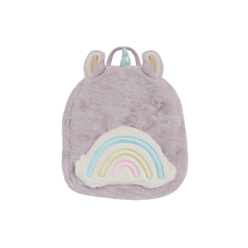 Olli Ella Unicorn Hopalong Backpack - Lilac
