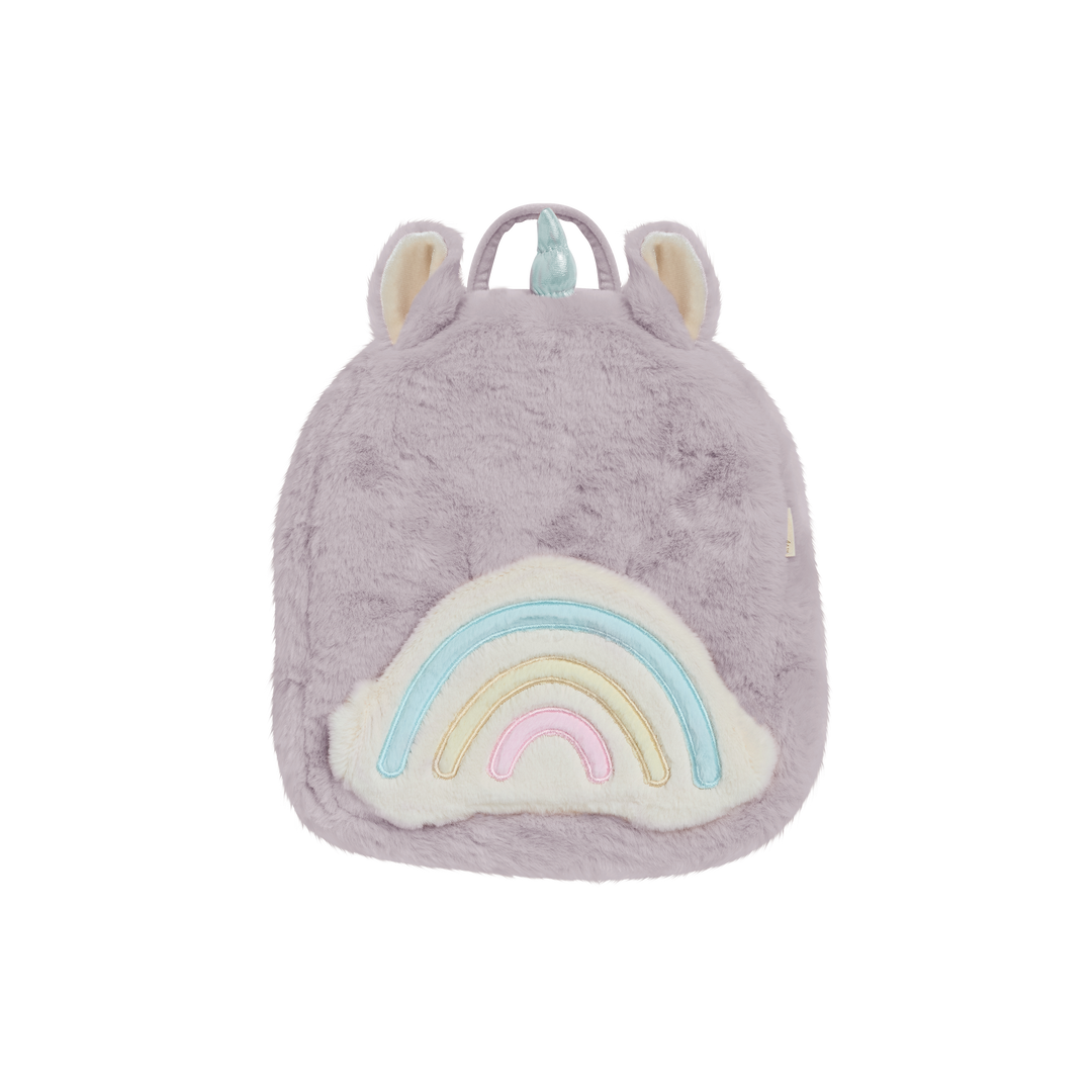 Olli Ella Unicorn Hopalong Backpack - Lilac