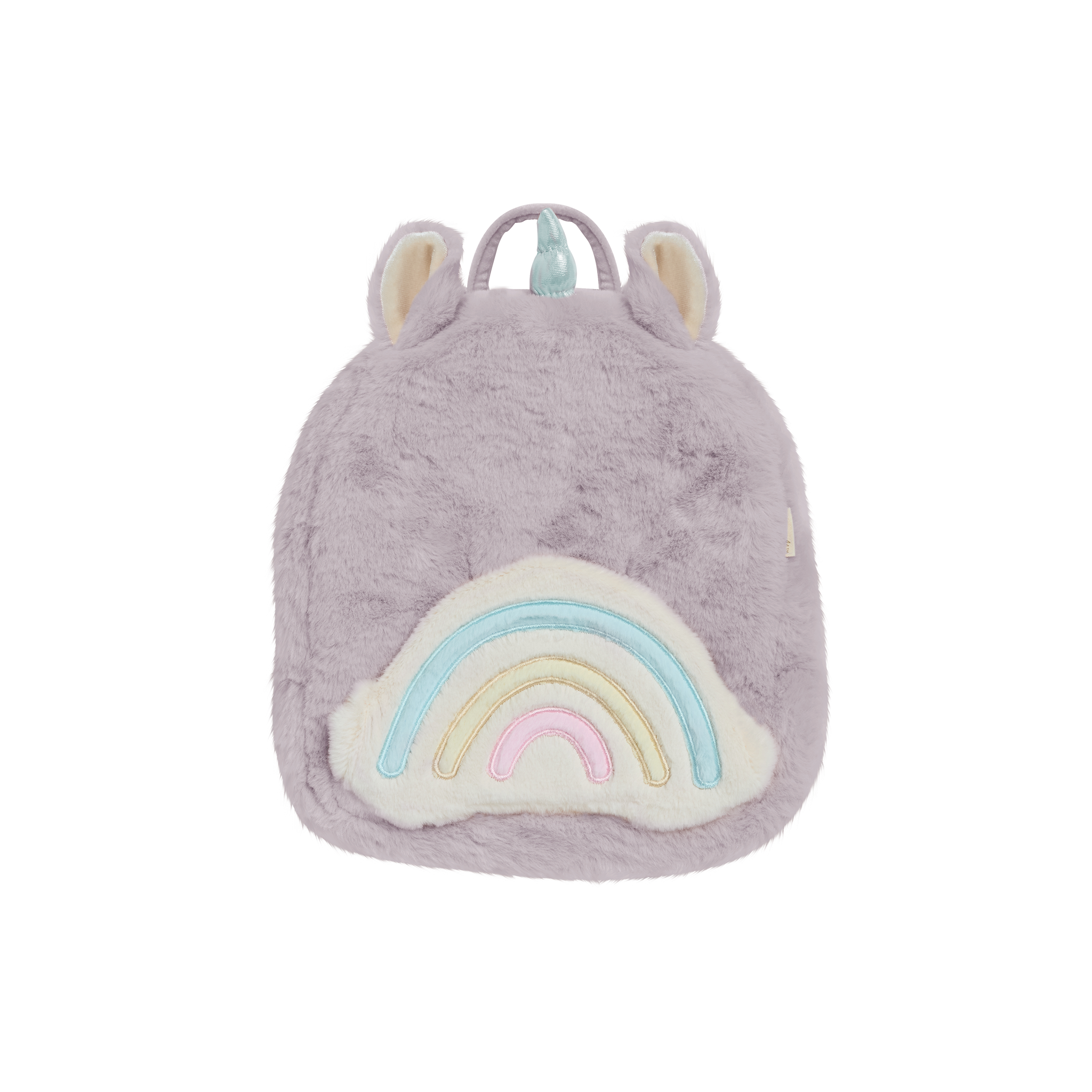 Olli Ella Unicorn Hopalong Backpack - Lilac