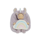 Unicorn Hopalong Backpack - Lilac