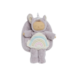 Unicorn Hopalong Backpack - Lilac