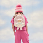 Unicorn Hopalong Backpack - Lilac