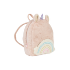 Unicorn Hopalong Backpack - Pink