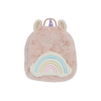 Unicorn Hopalong Backpack - Pink