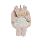 Unicorn Hopalong Backpack - Pink