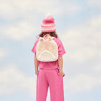 Unicorn Hopalong Backpack - Pink