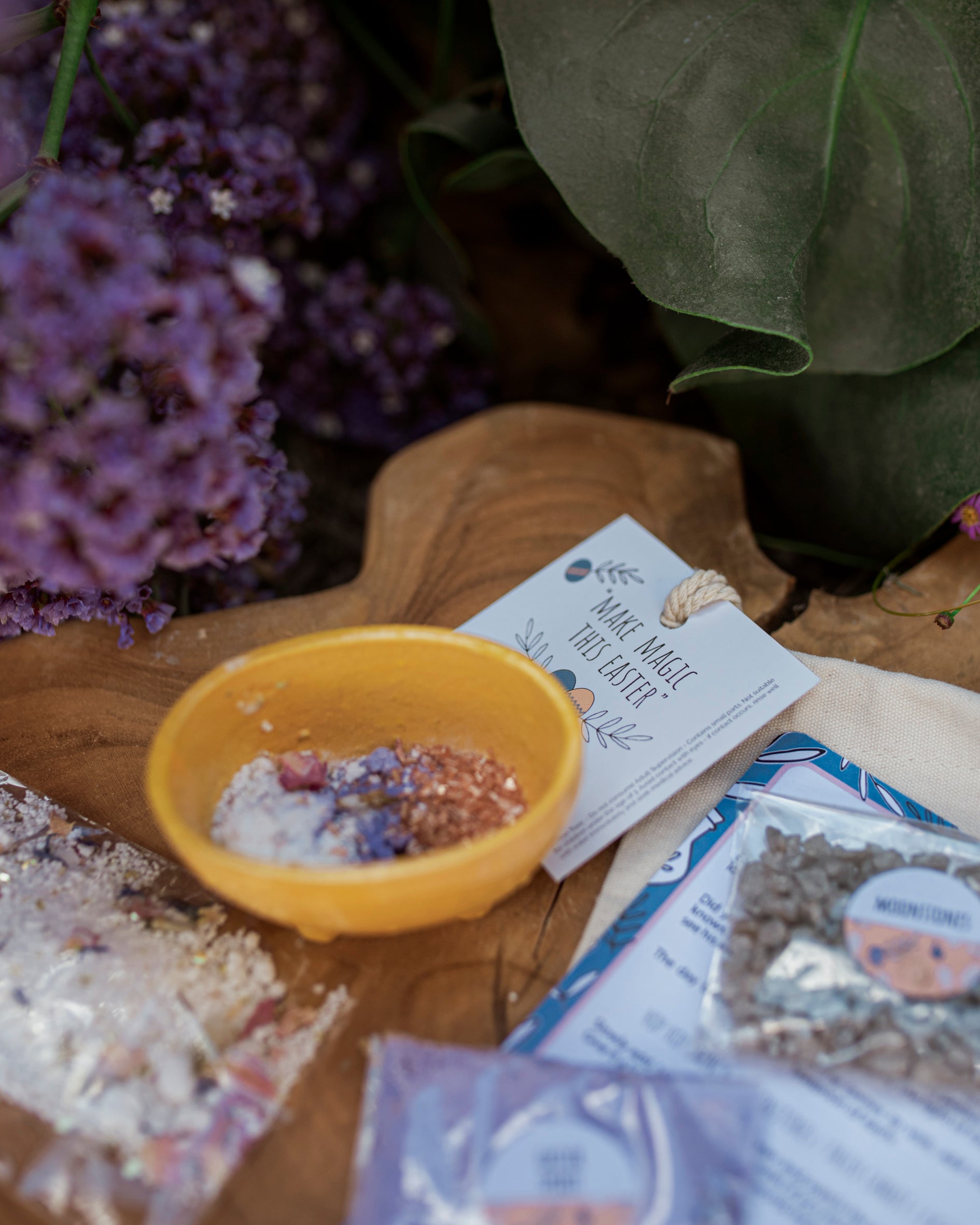 Hoppy Easter Potion Pouch