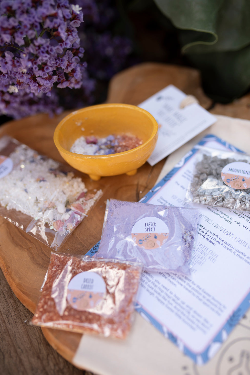 Hoppy Easter Potion Pouch