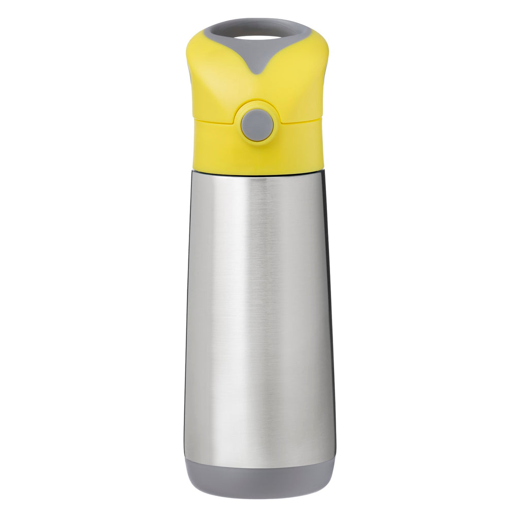 Insulated Drink Bottle 500ml - Lemon Sherbet