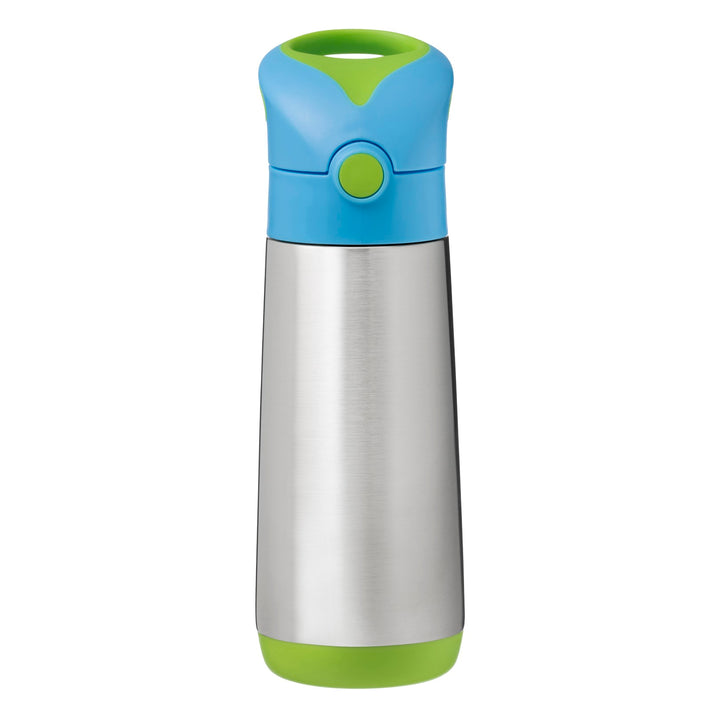 B.Box Insulated Drink Bottle 500ml - Ocean Breeze