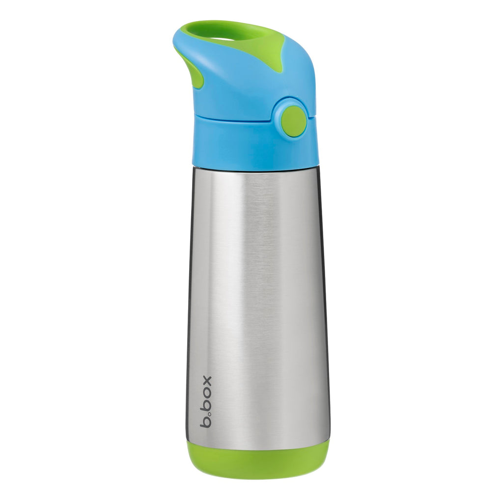 Insulated Drink Bottle 500ml - Ocean Breeze
