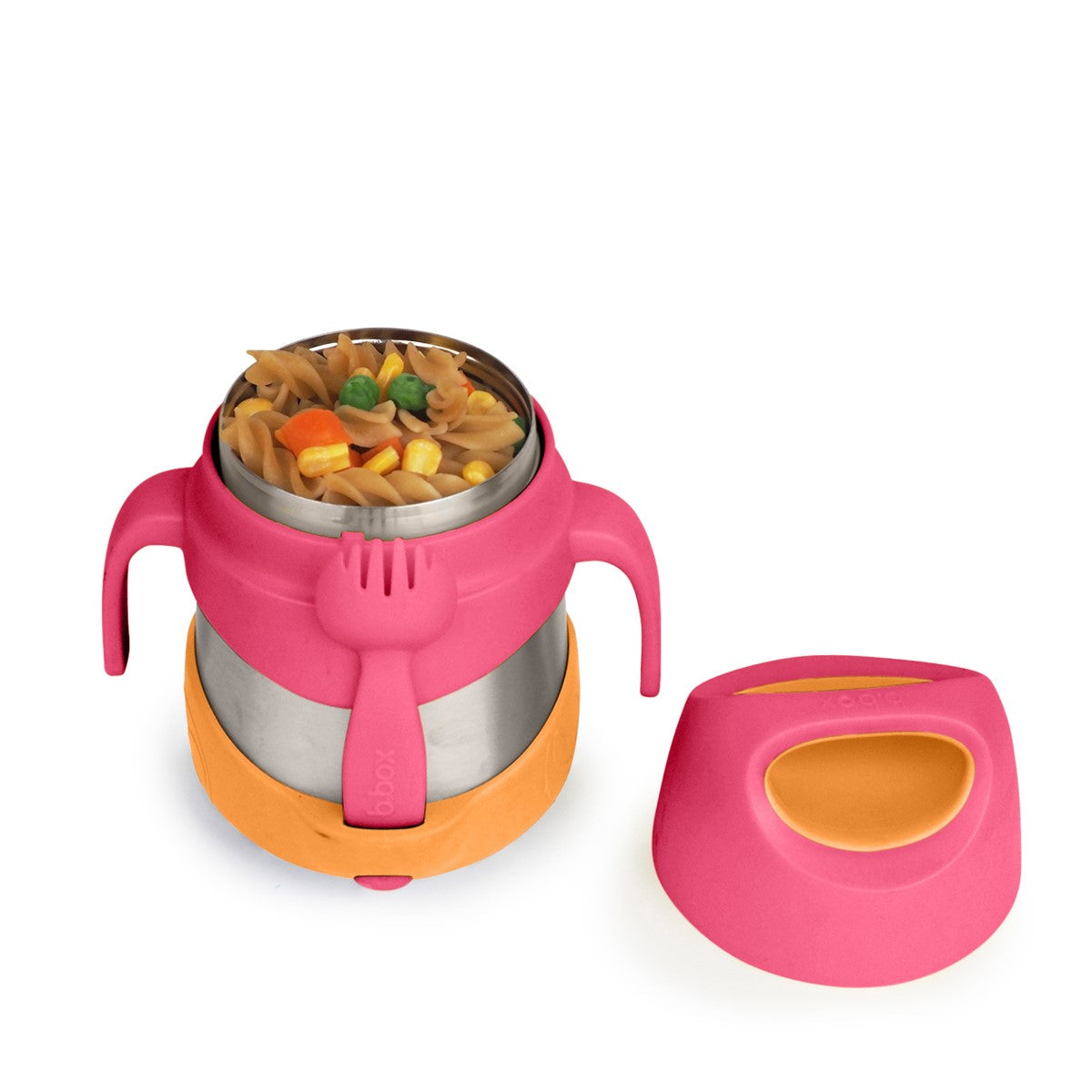 Insulated Food Jar - Strawberry Shake