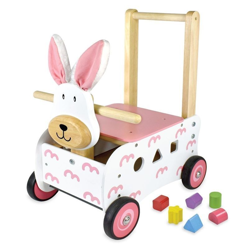 Ride On Sorter - Bunny