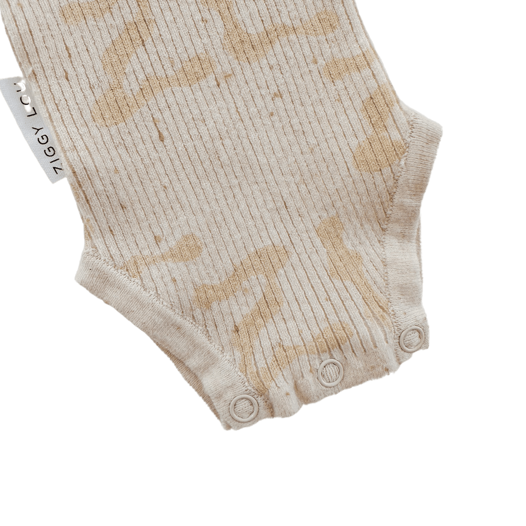 Ziggy Lou - Summer Ribbed Bodysuit | ZL