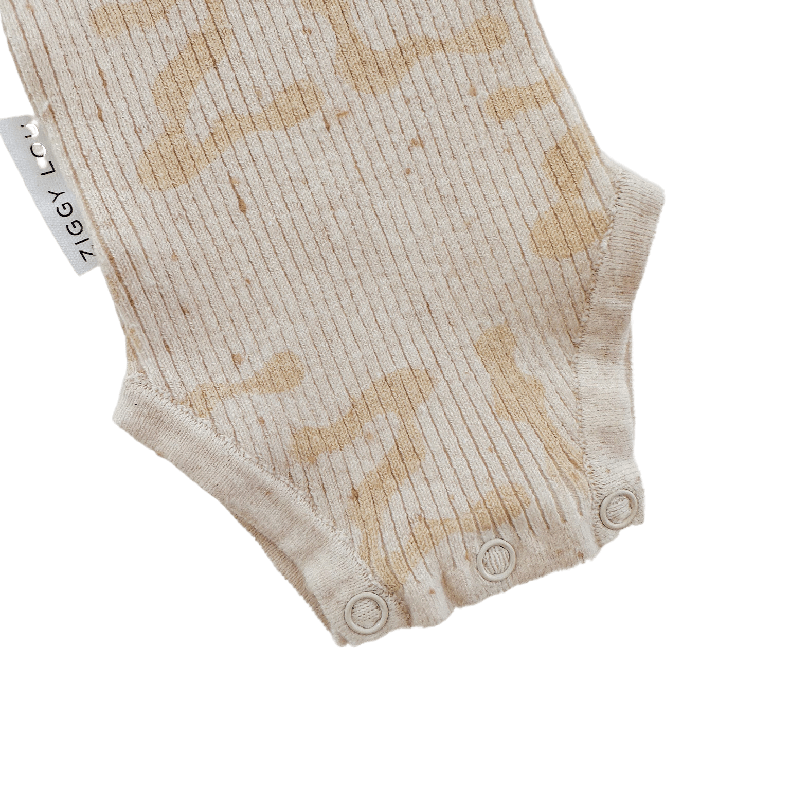 Ziggy Lou - Summer Ribbed Bodysuit | ZL