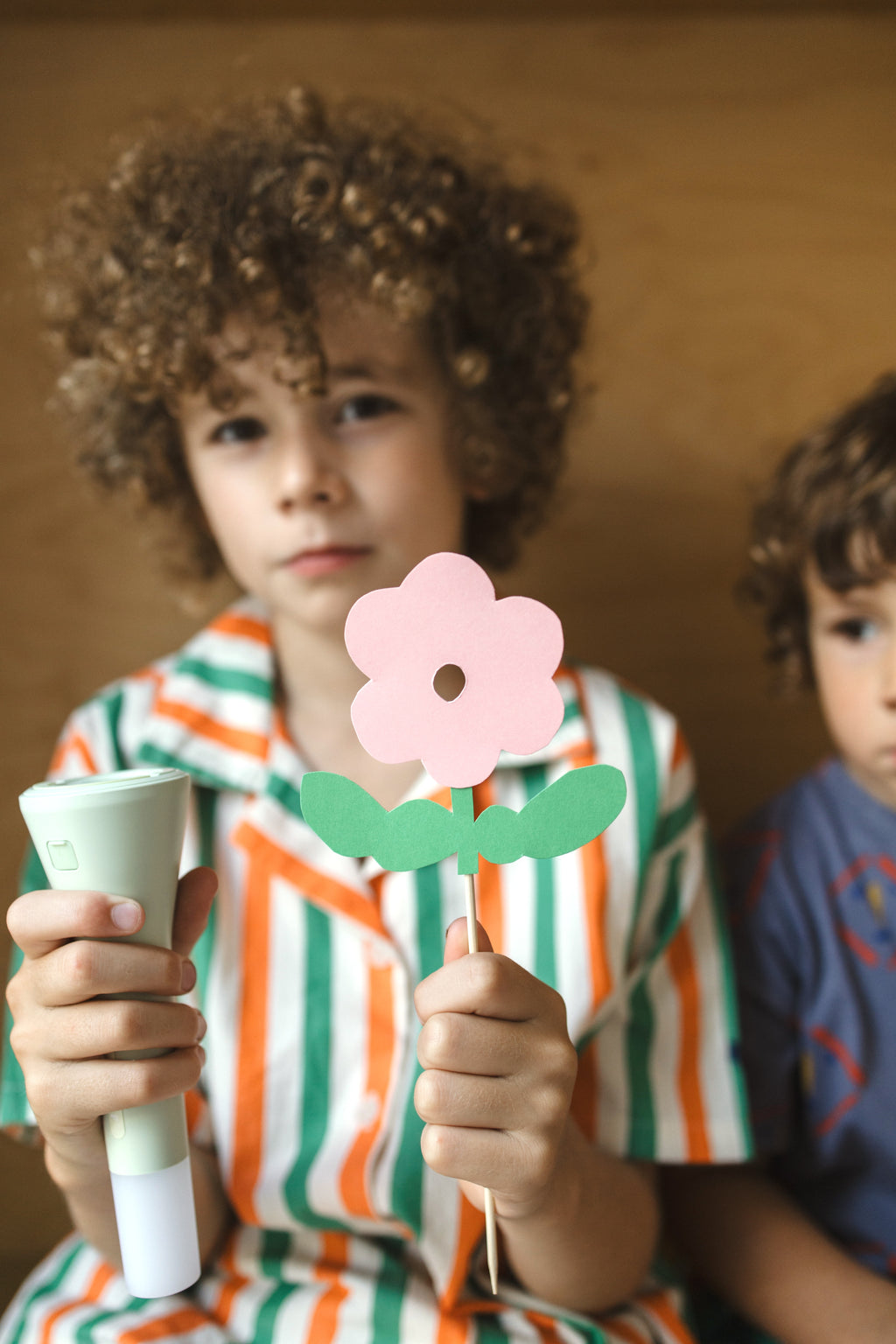 Kidyflashlight - Green