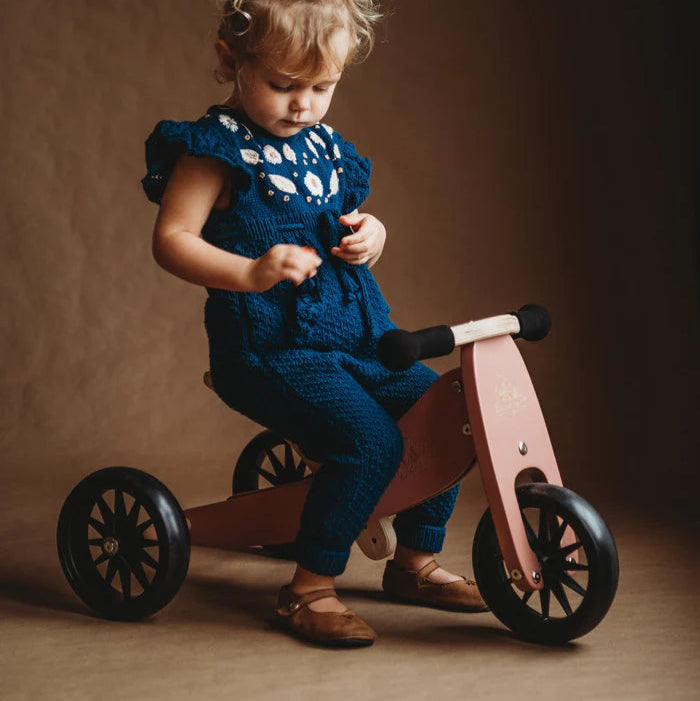 Tiny Tot Trike - Coral
