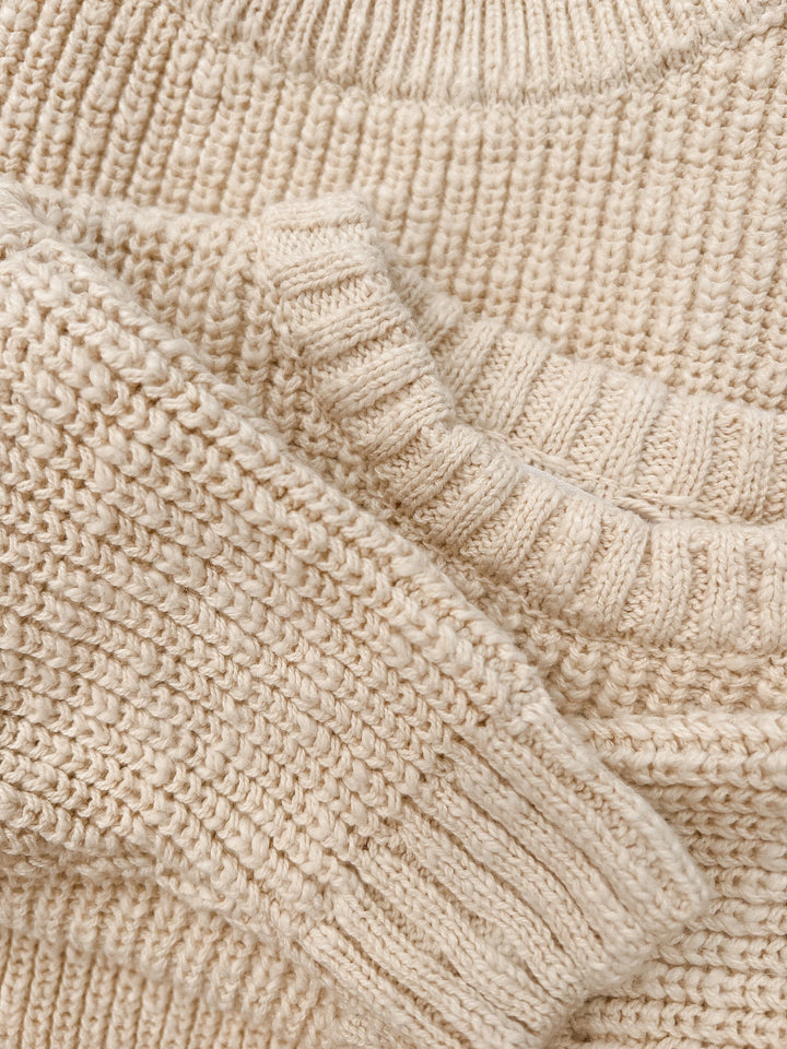 Ziggy Lou - Adult Jumper | Honey
