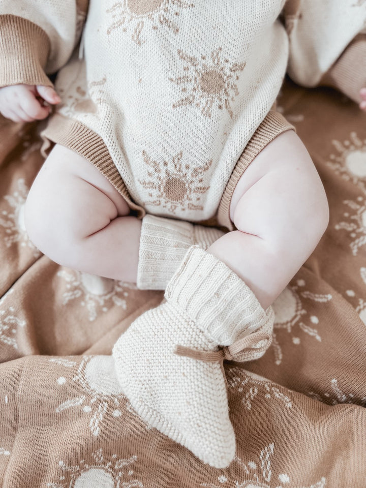 Ziggy Lou - Bubble Romper | Suns