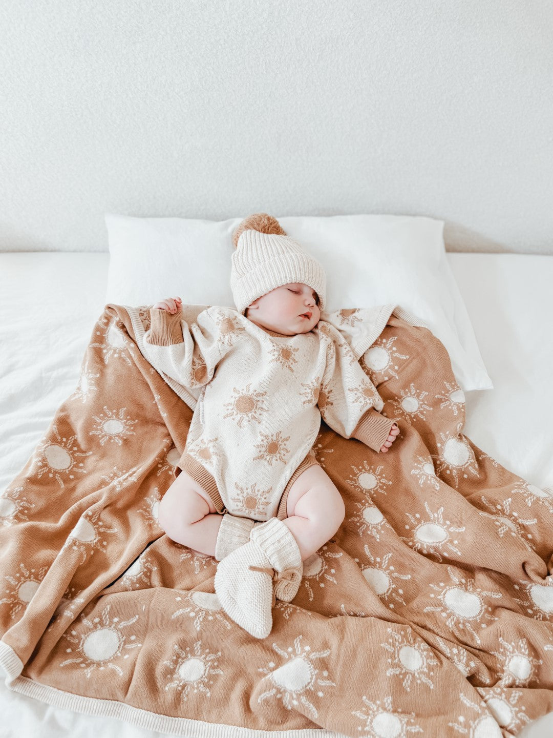 Ziggy Lou - Bubble Romper | Suns