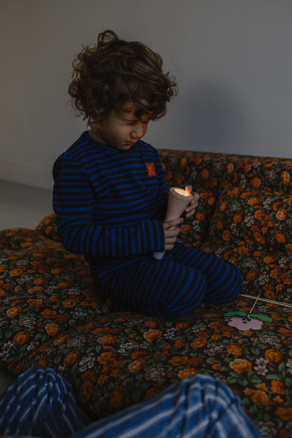 Kidyflashlight - Blue