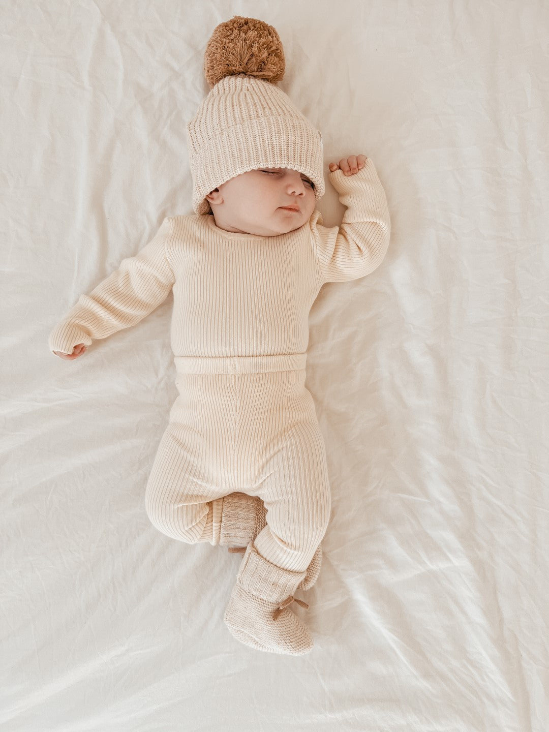 Ziggy Lou - Beanie | Biscotti Fleck