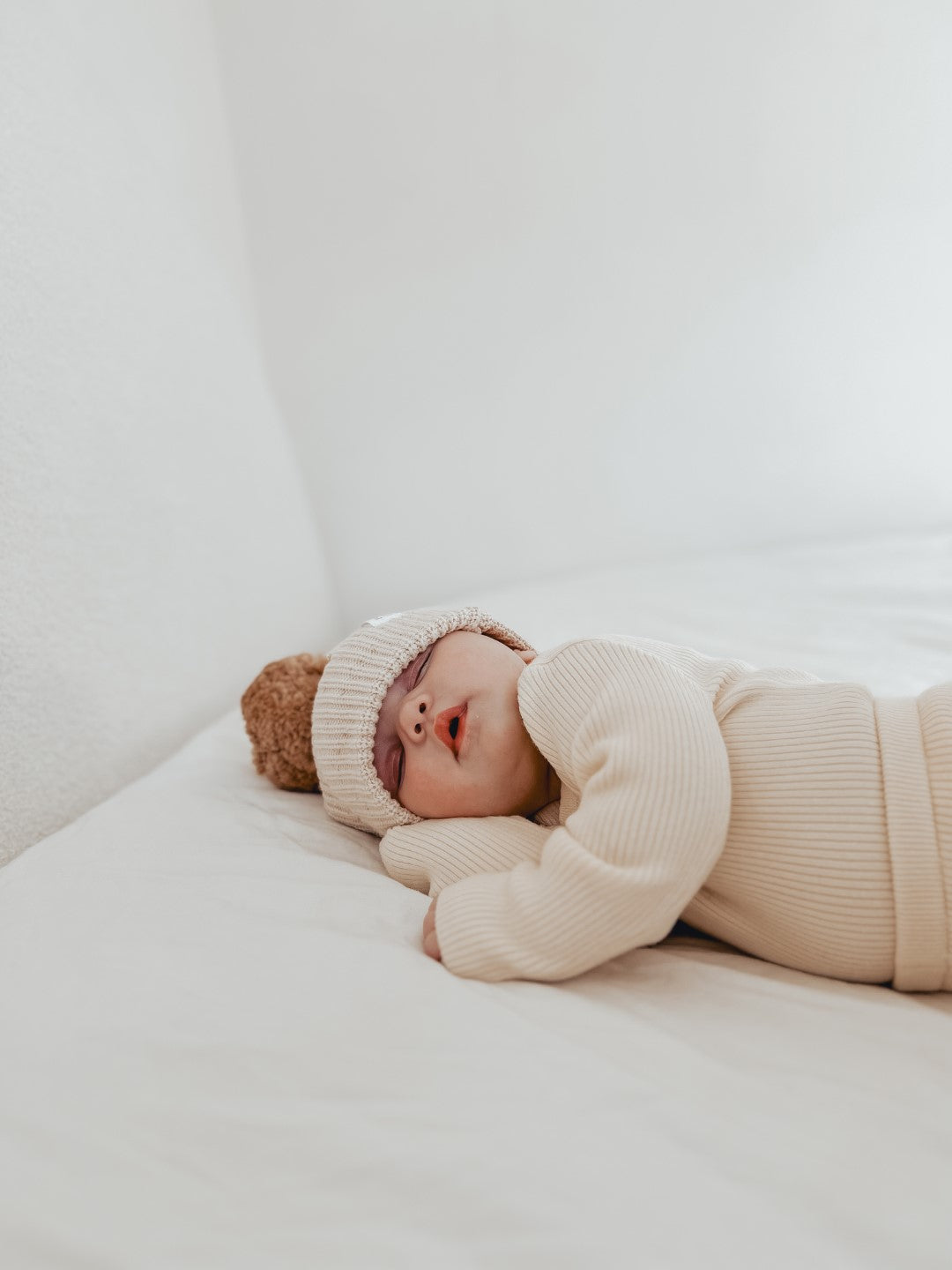 Ziggy Lou - Beanie | Biscotti Fleck