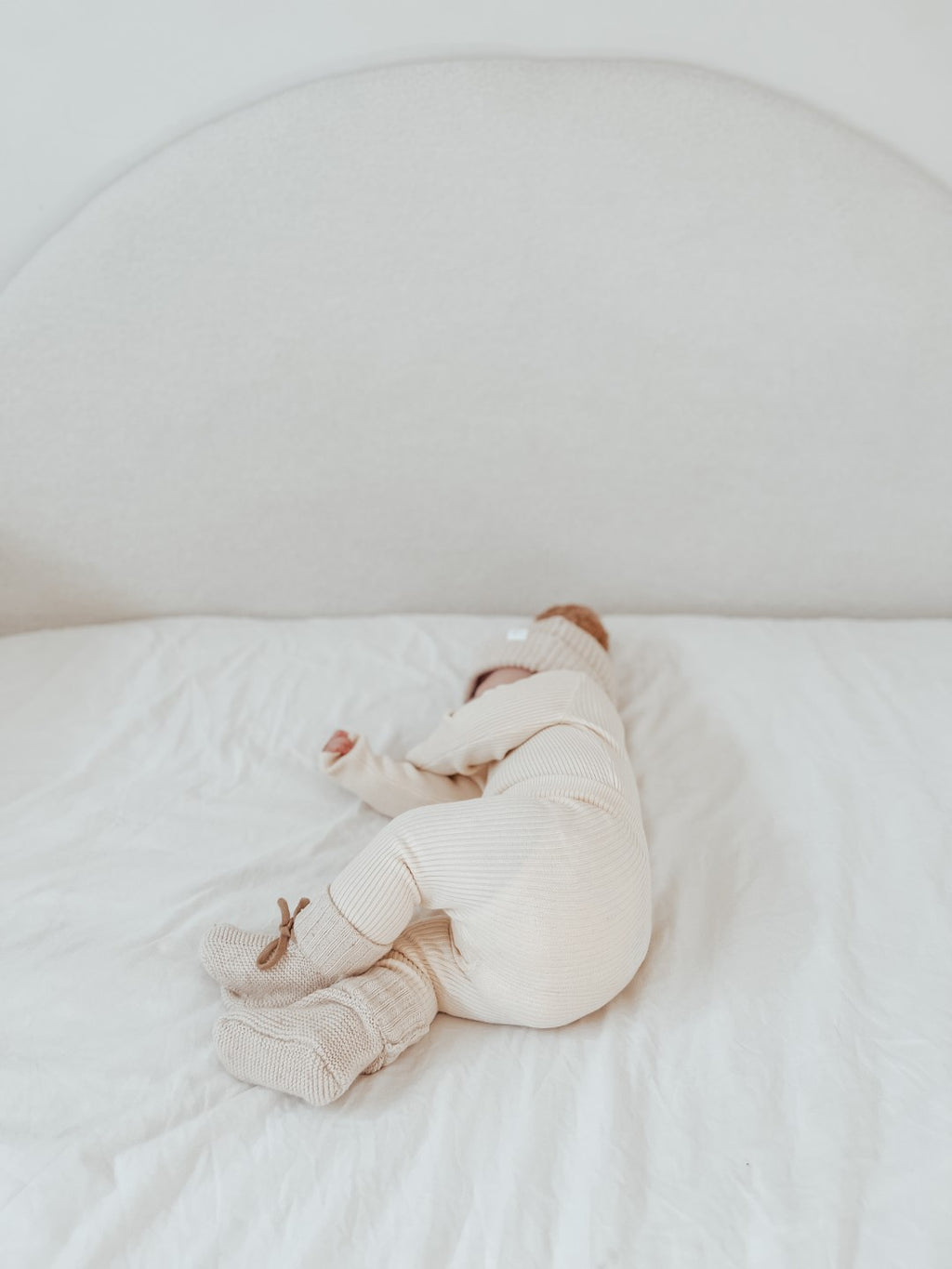 Ziggy Lou - Booties | Biscotti Fleck