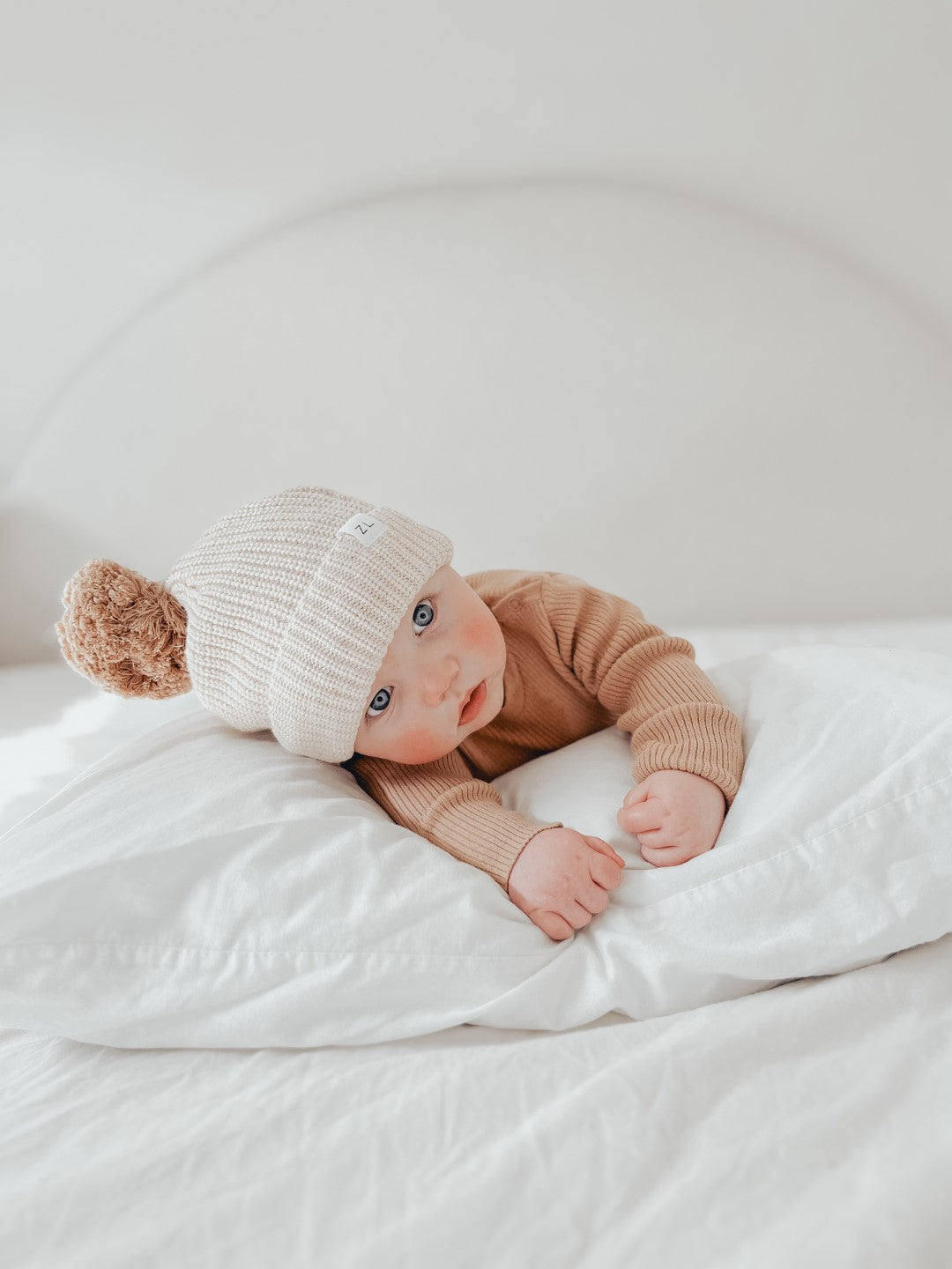 Ziggy Lou - Beanie | Biscotti Fleck