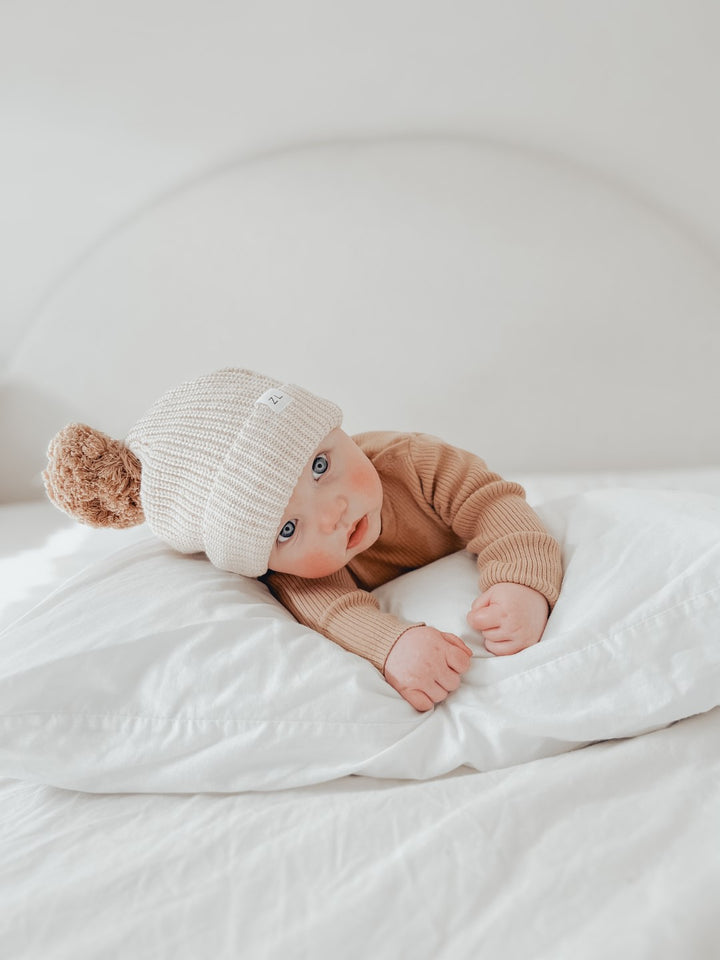 Ziggy Lou - Beanie | Biscotti Fleck
