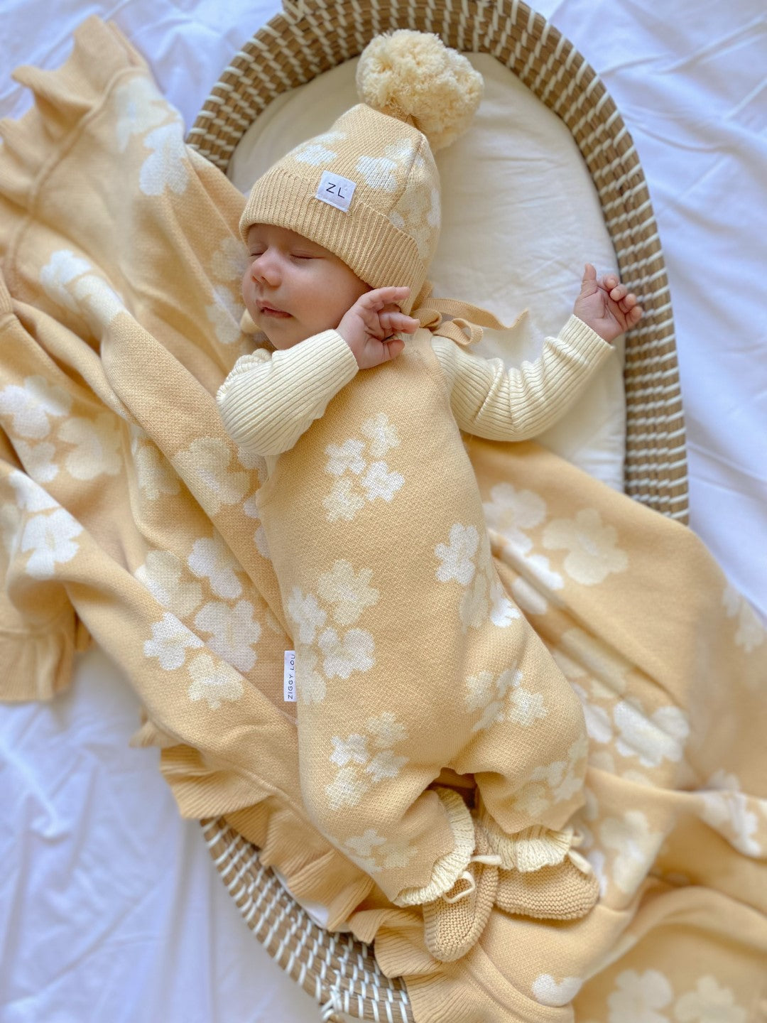 Ziggy Lou - Blanket | Poppy Frill