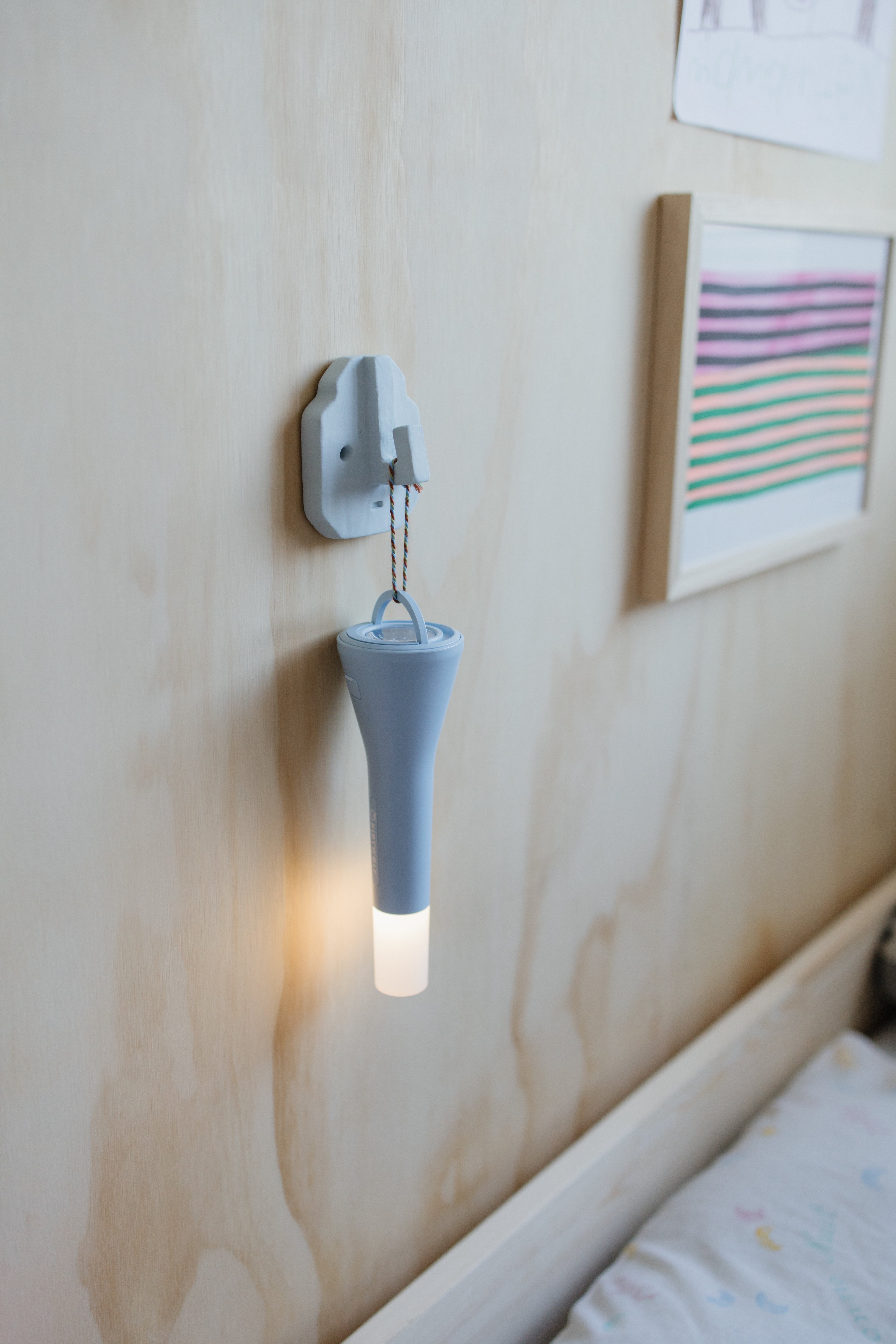 Kidyflashlight - Blue