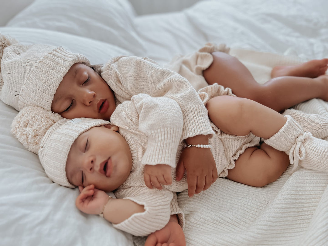 Ziggy Lou - Bubble Romper | Petal