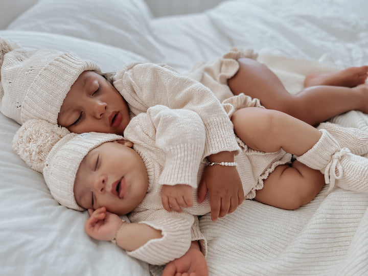 Ziggy Lou - Bubble Romper | Petal