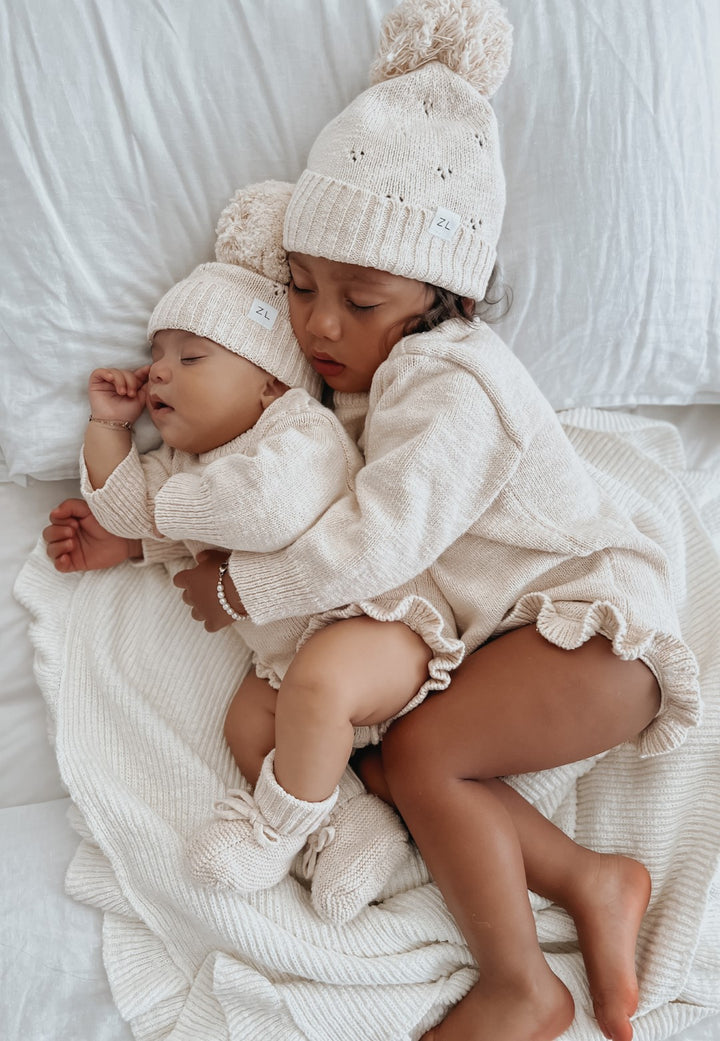 Ziggy Lou - Bubble Romper | Petal