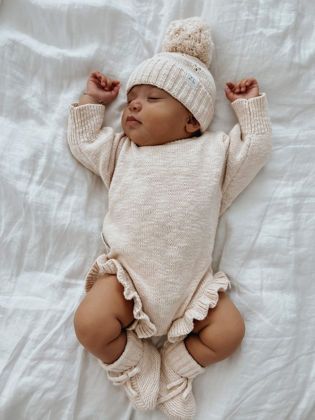 Ziggy Lou - Bubble Romper | Petal