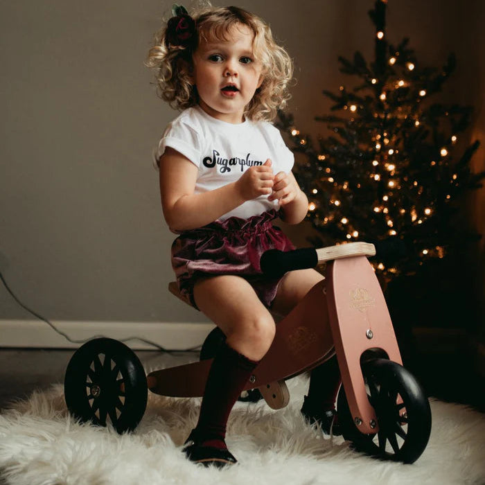 Tiny Tot Trike - Coral