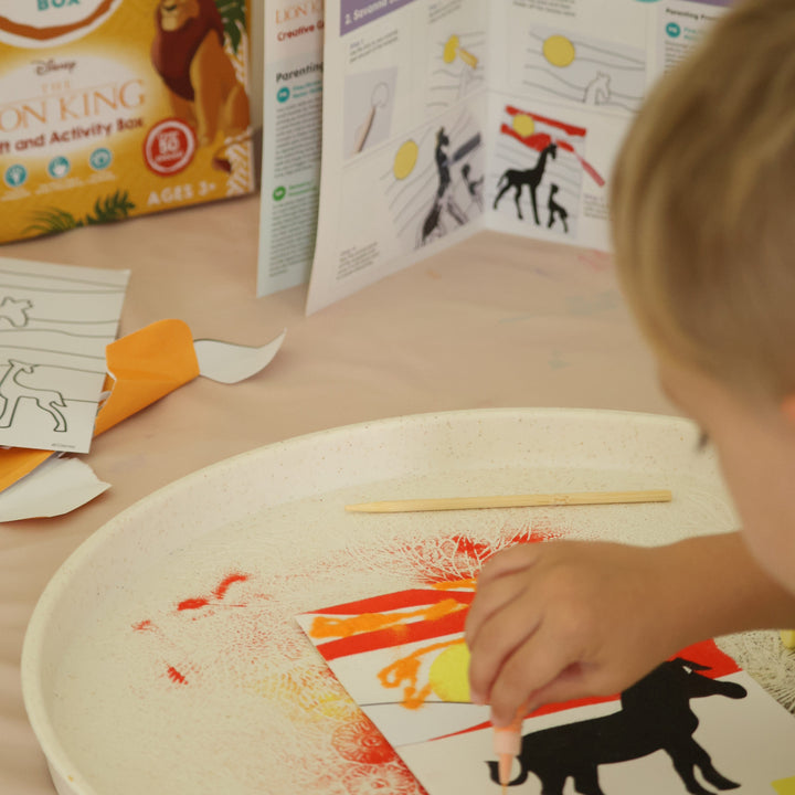 Lion King Creative Box