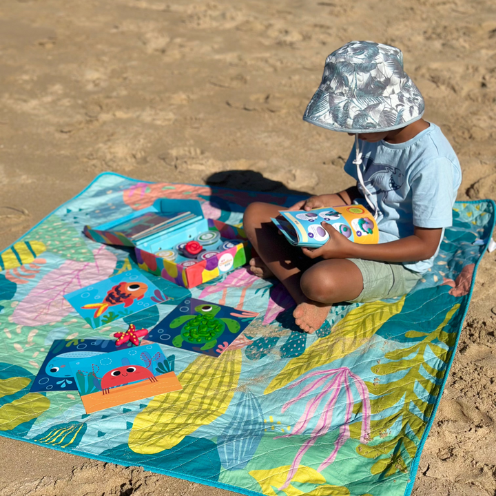 Under The Sea Dough Sensory Craft Box