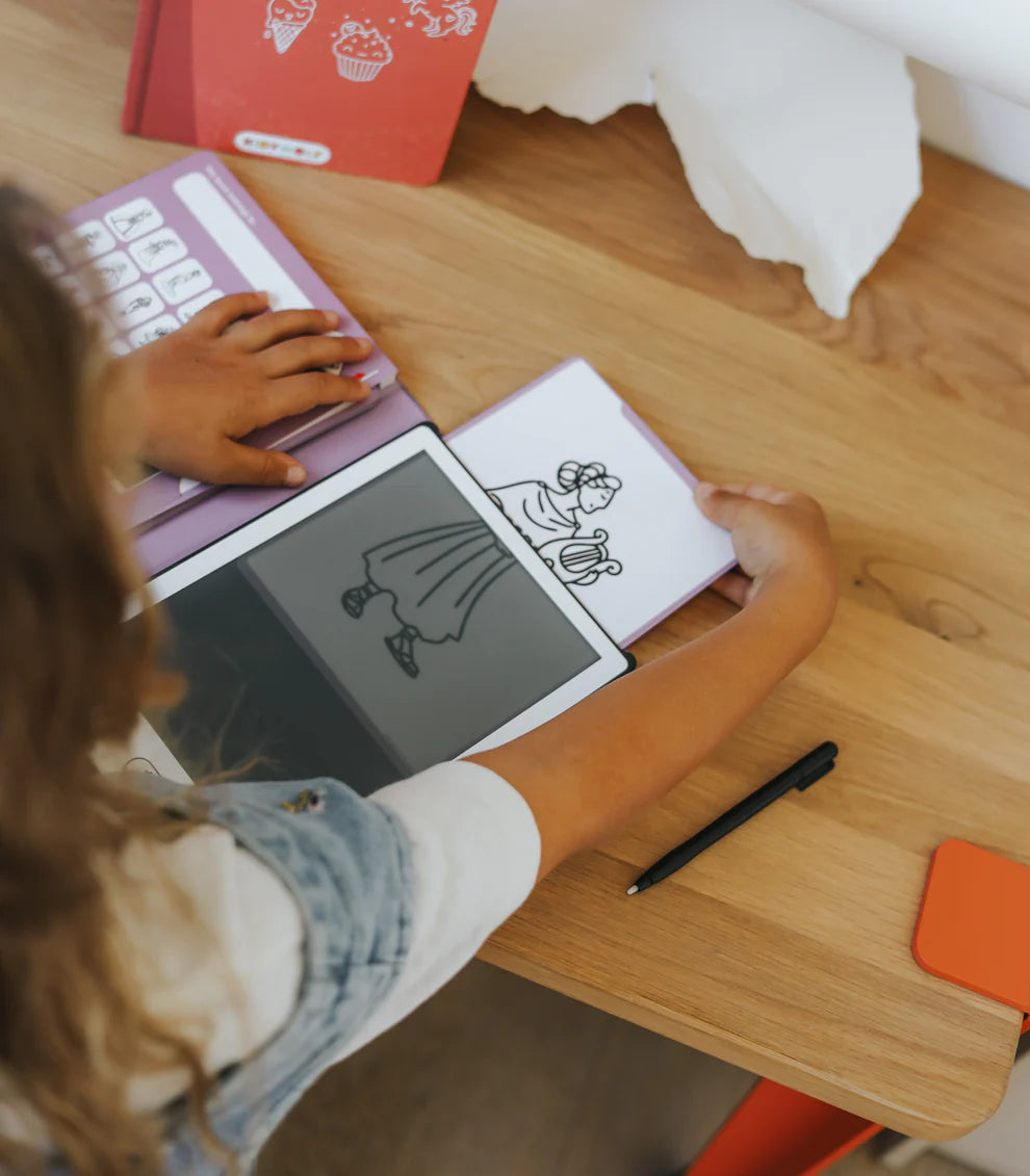 Kidydraw Mini - Princess