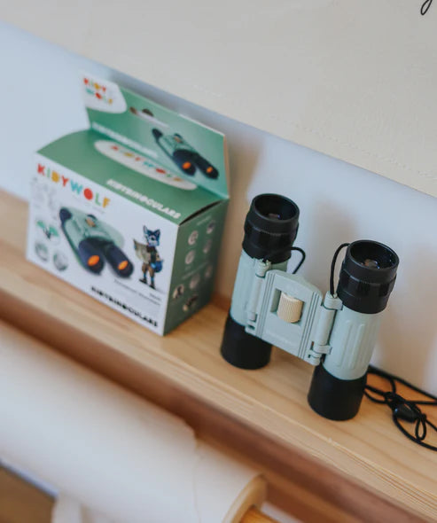 Kidybinocular  - Green
