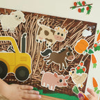 Farm Friends Creative Box
