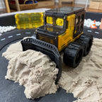 22 Piece Mega Earth Movers