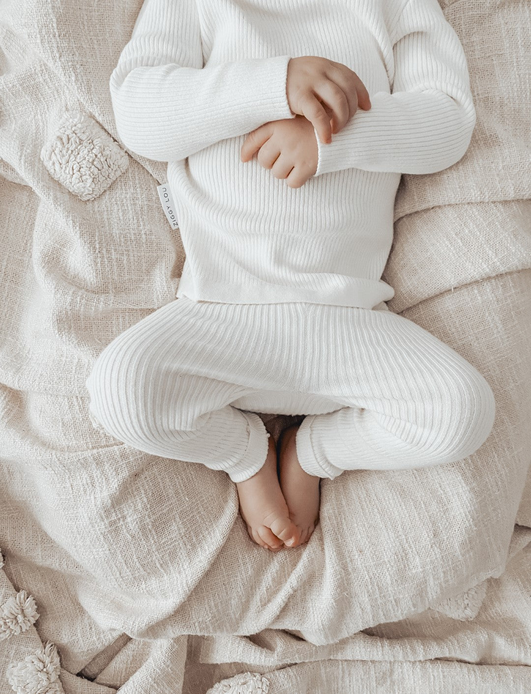 Ziggy Lou - Leggings | Milk