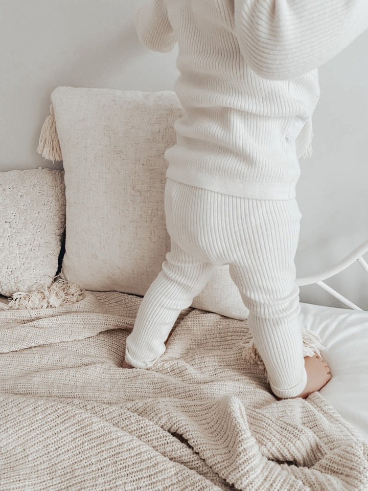 Ziggy Lou - Leggings | Milk